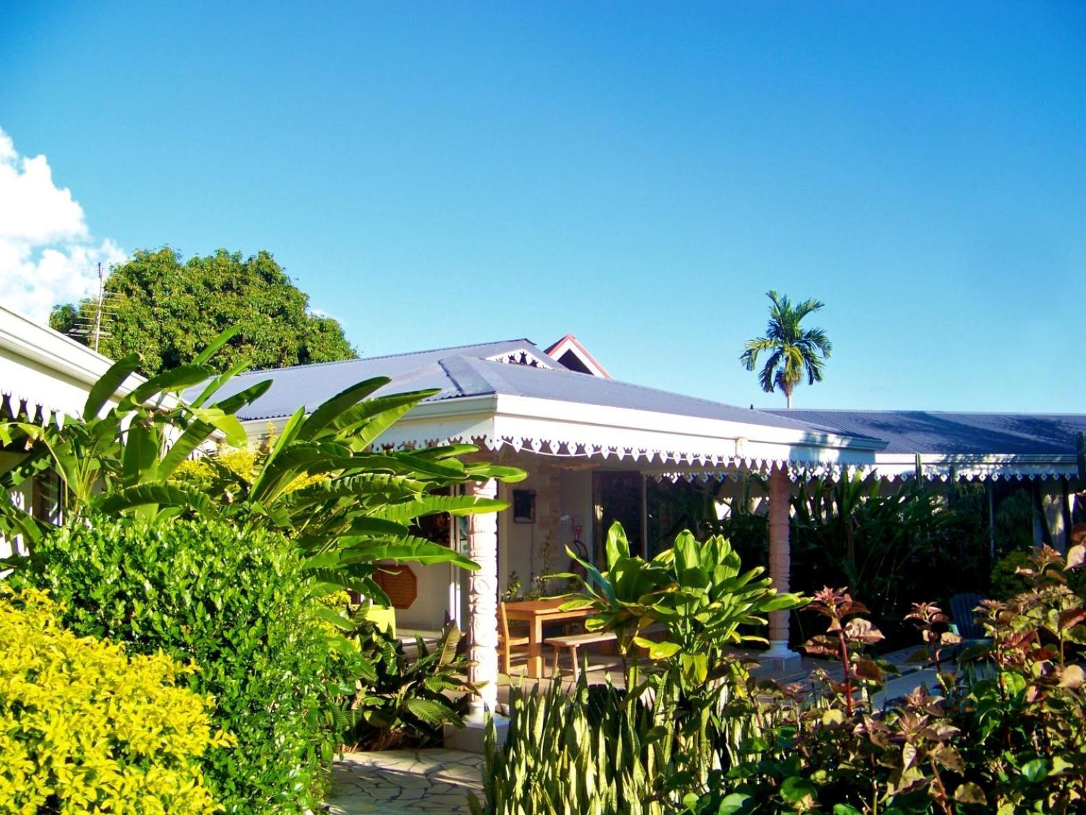 Relais Fenua Punaauia (Tahiti) Exterior foto