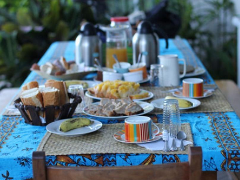 Relais Fenua Punaauia (Tahiti) Exterior foto
