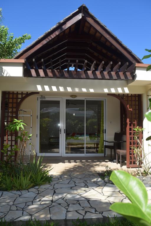 Relais Fenua Punaauia (Tahiti) Exterior foto
