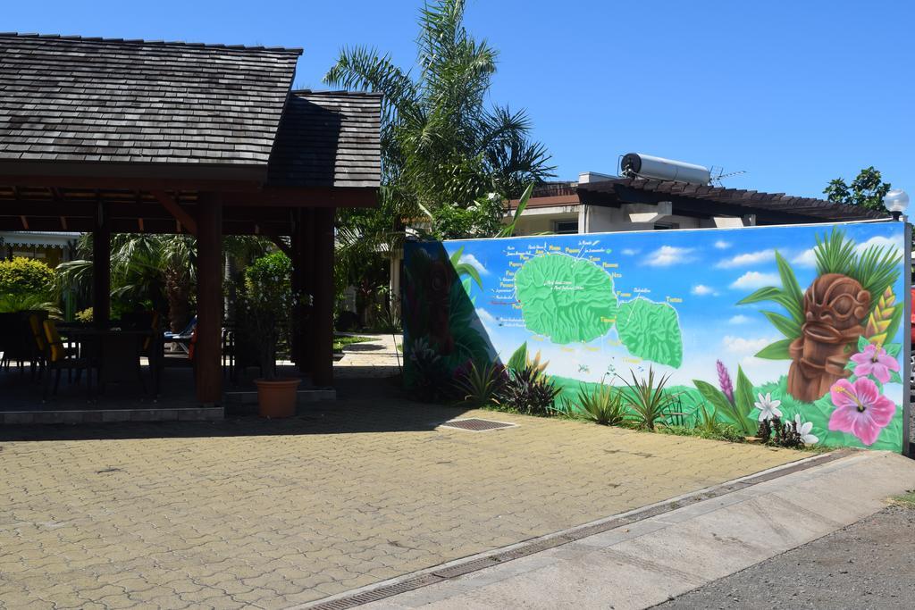 Relais Fenua Punaauia (Tahiti) Exterior foto
