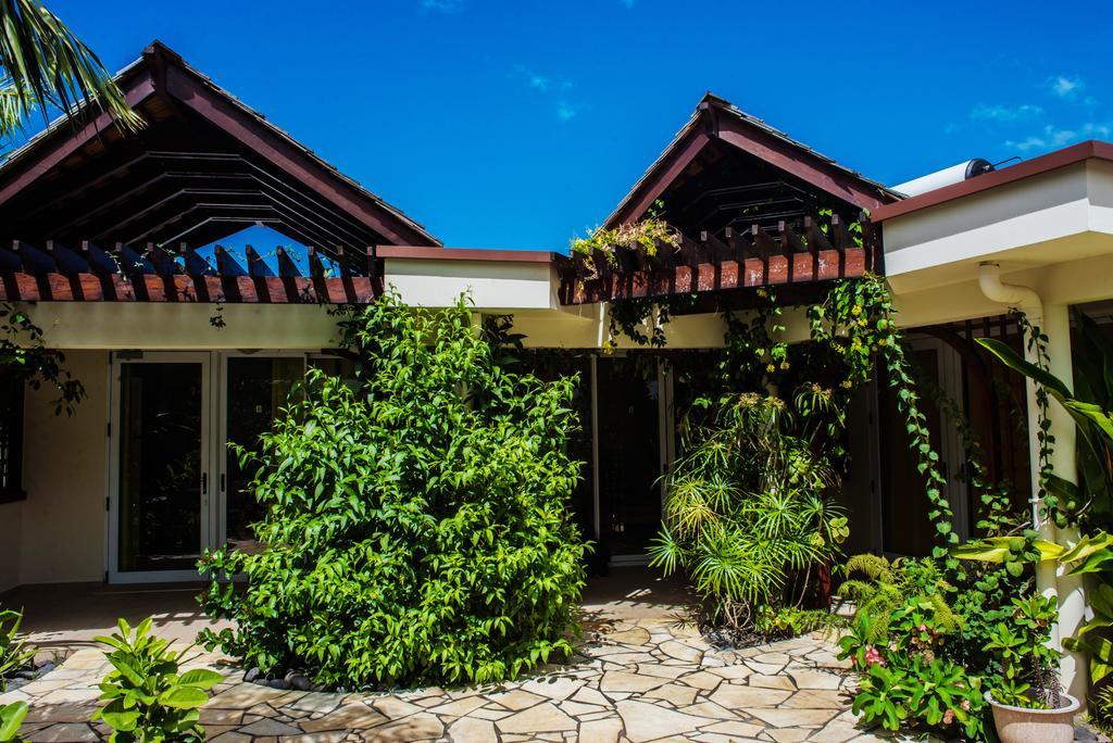 Relais Fenua Punaauia (Tahiti) Exterior foto