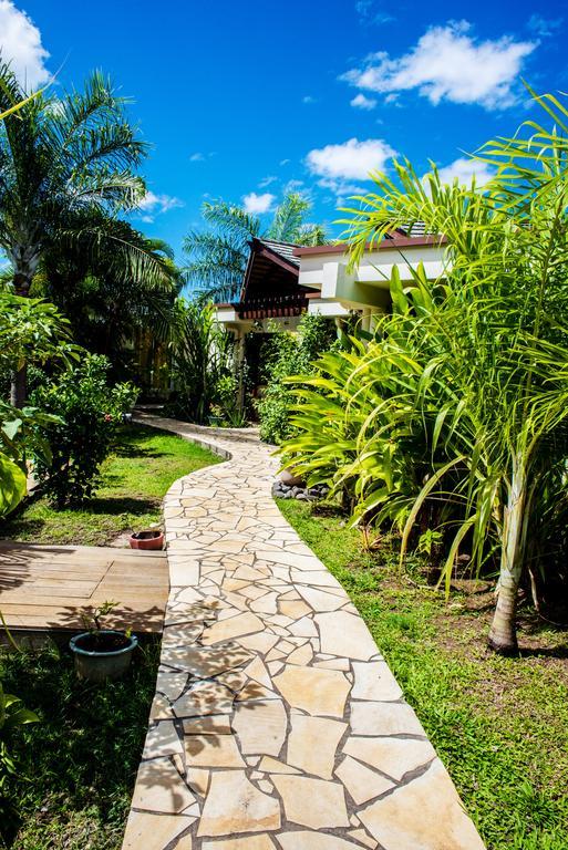 Relais Fenua Punaauia (Tahiti) Exterior foto
